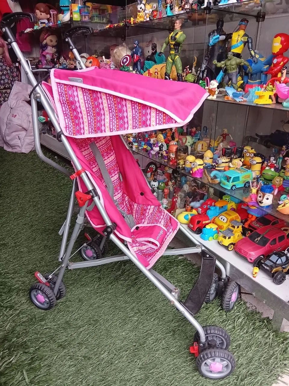 Carrinho  de bebê  