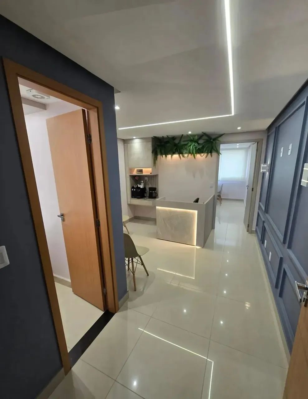 Sala Comercial no Parque Office - Foto 2