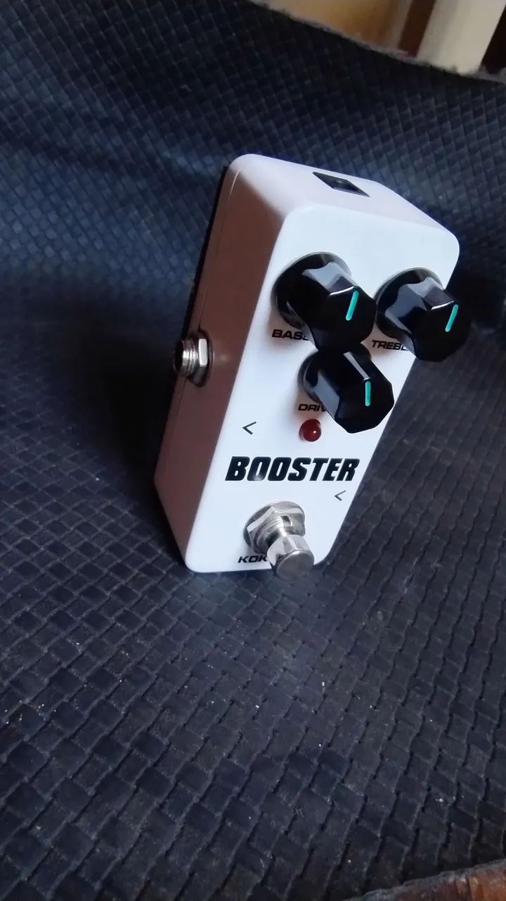 BOOSTER PEDAL KOKKO - Foto 2