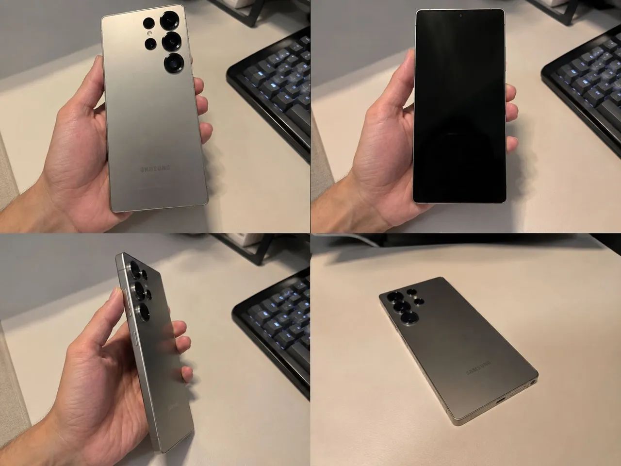 Samsung S25 Ultra