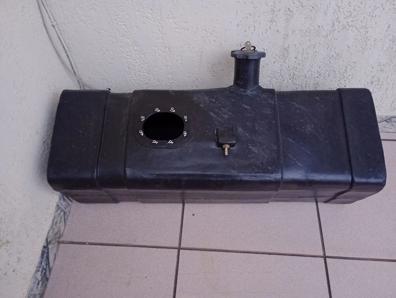 Tanque de combustível Kia bongo  - Foto 4