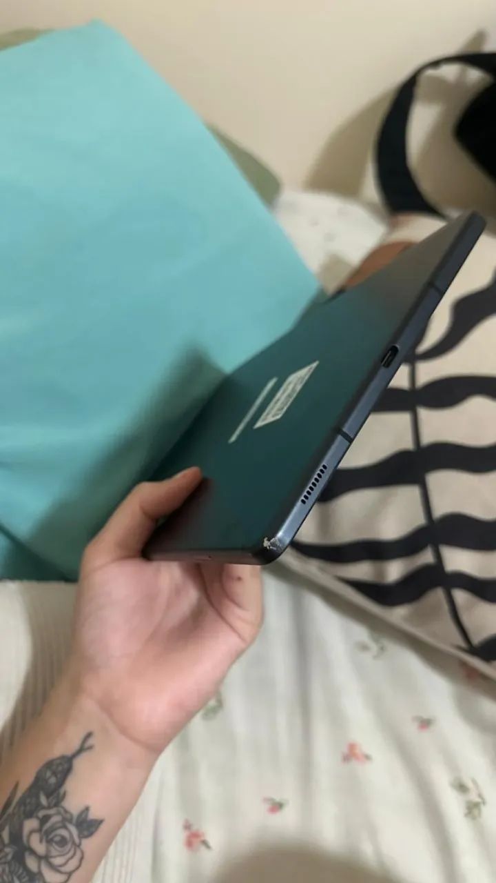 Tablet Samsung Galaxy S6 Lite 128gb - Foto 5