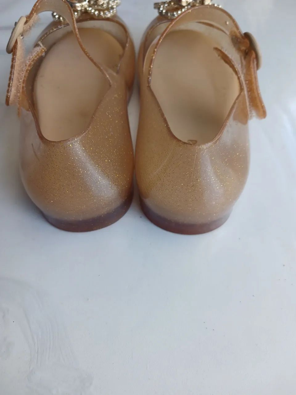 Sapatilha borboleta  - Foto 4