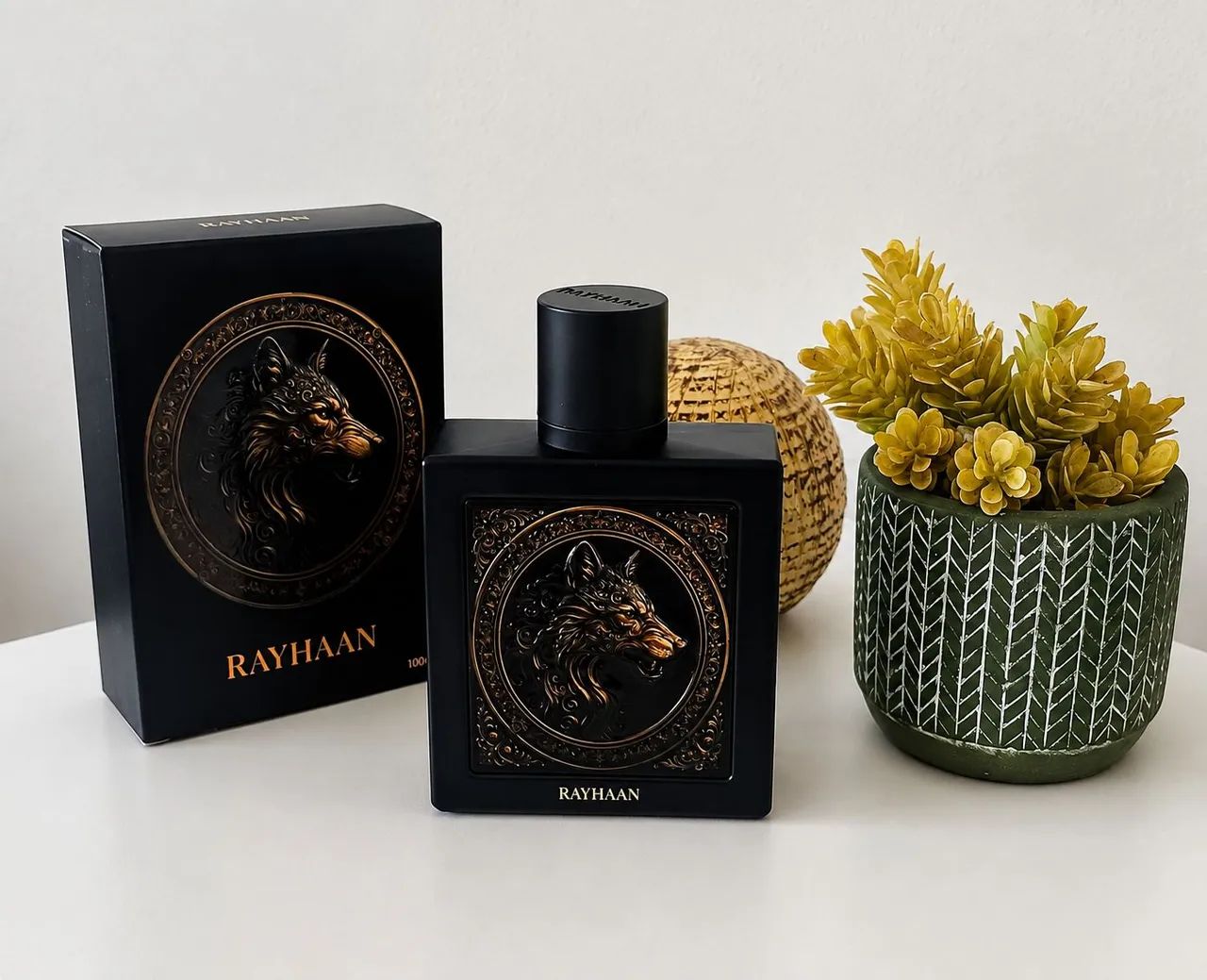 Perfume Árabe Rayhaan Wolf 100ml - Foto 3