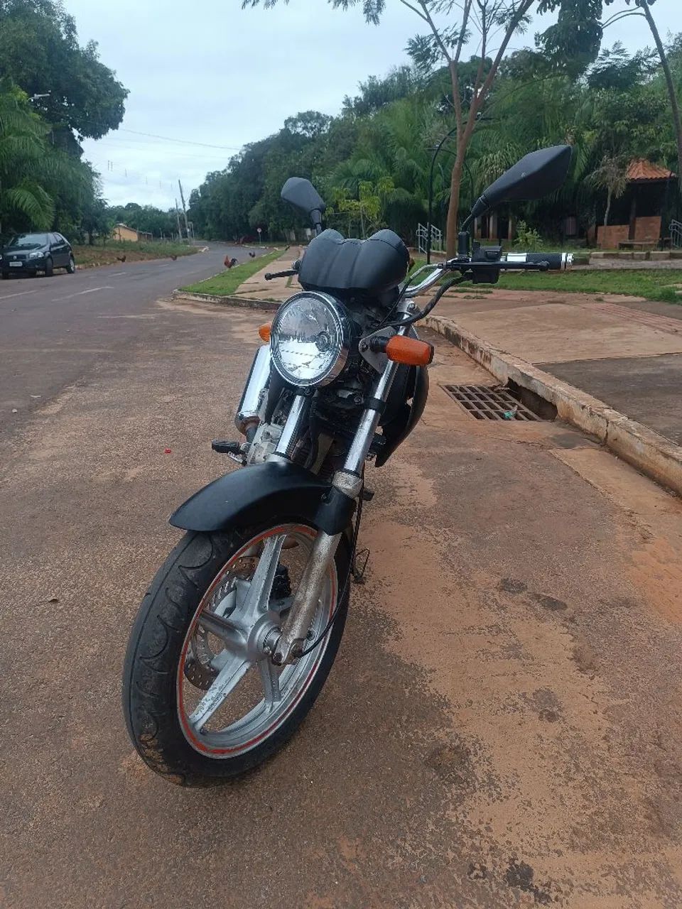 Twister 250 - Foto 5