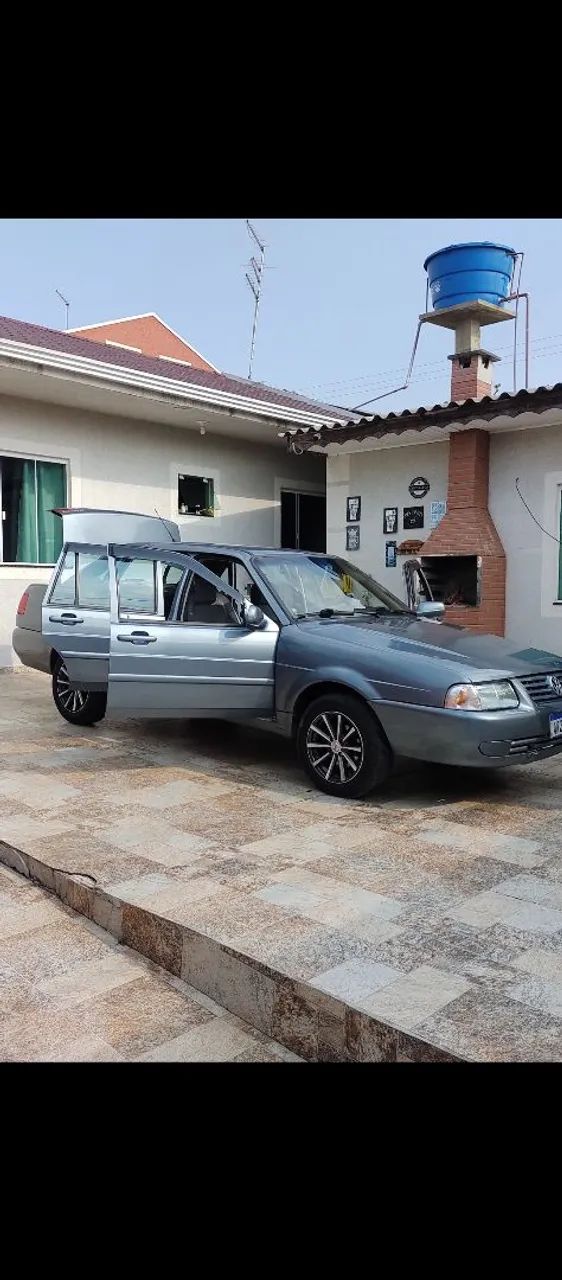 Volkswagen Santana 1.8 MI 2000