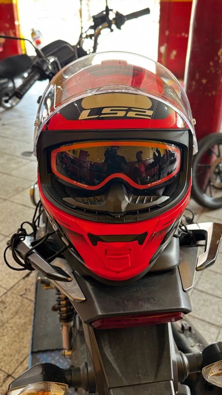 Capacete - Foto 2