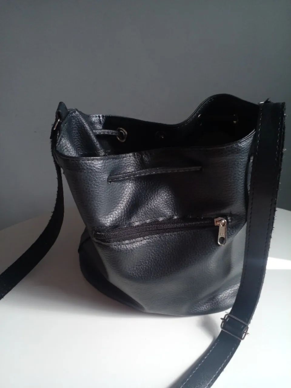 Bolsa saco moderna - Foto 4