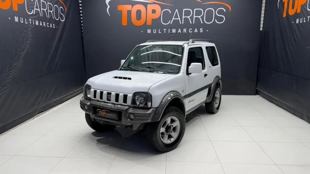 Suzuki Jimny Jimny 4SPORT/ 4WORK 1.3 16V 2015