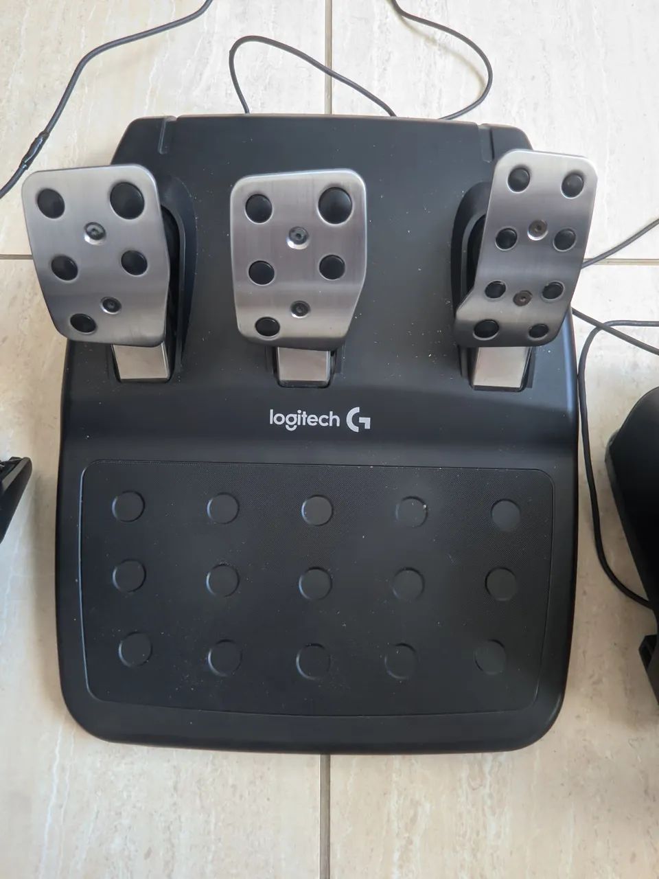 Volante G29 Logitech - Foto 4