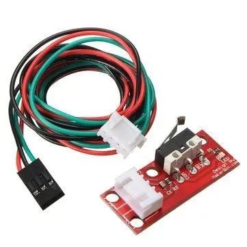 Módulo Chave Fim De Curso Para Impressora 3d Reprap E Cnc