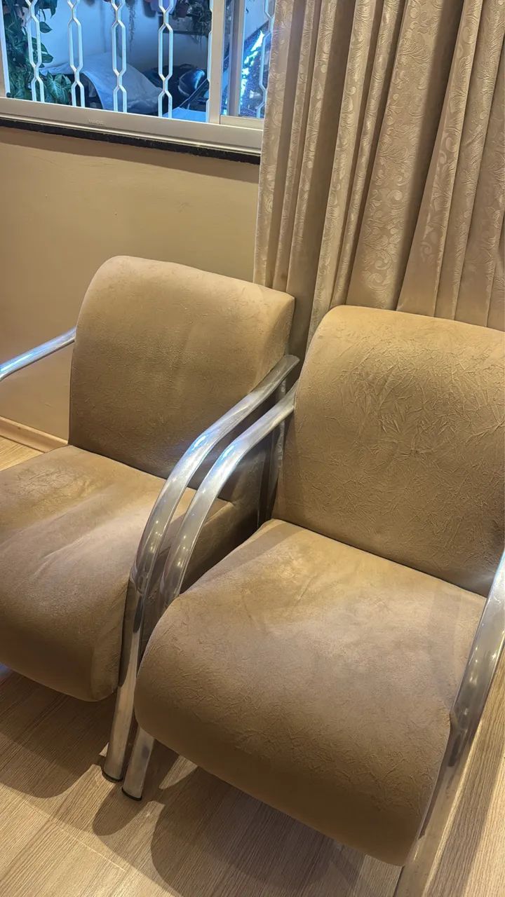Poltronas Sala
