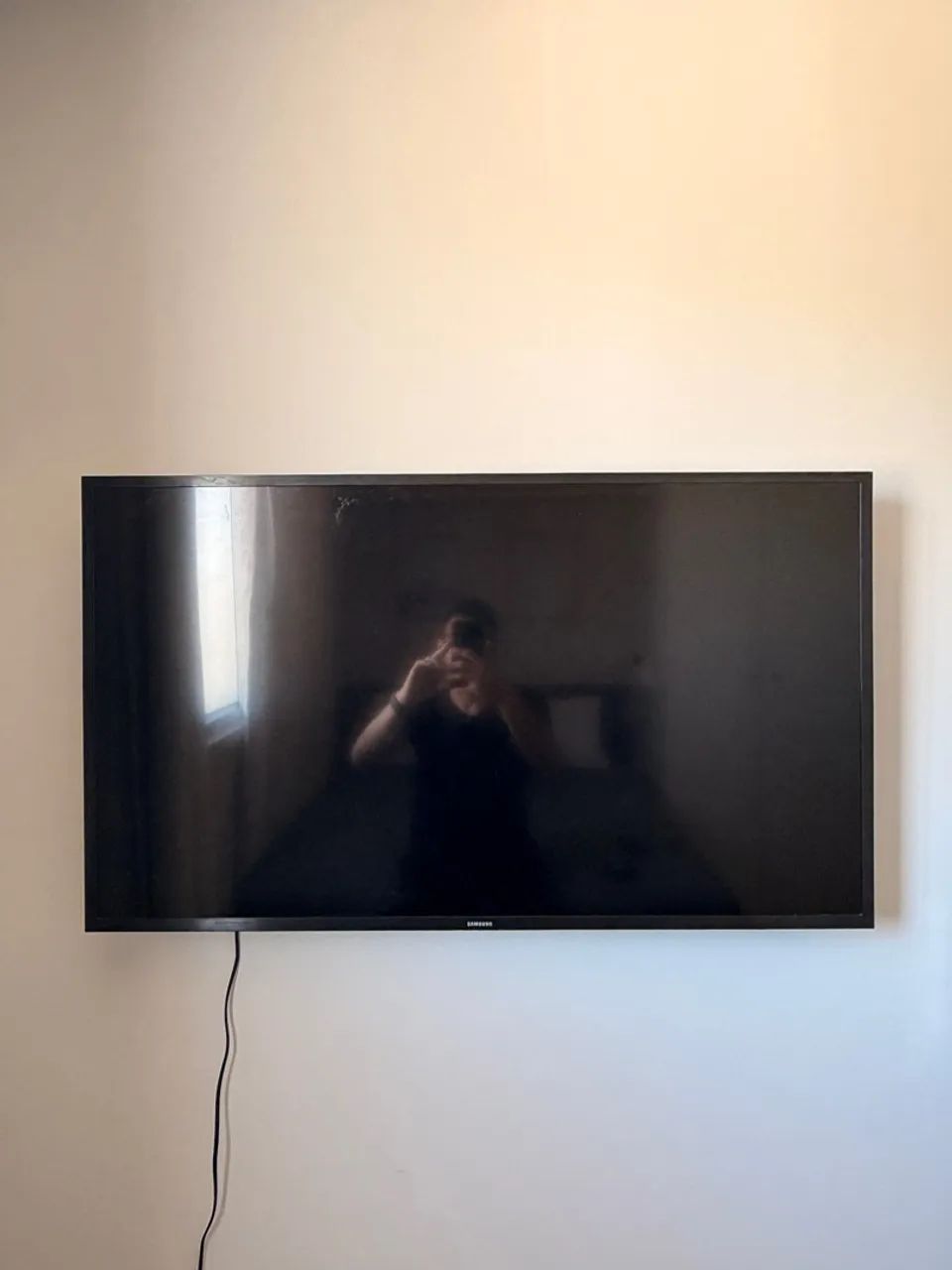 TV  Samsung 43 Com Avaria - Foto 2