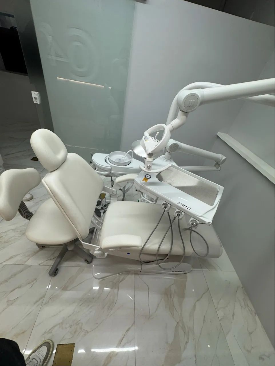 Cadeira odontológica Olsen Sprint T - Foto 2