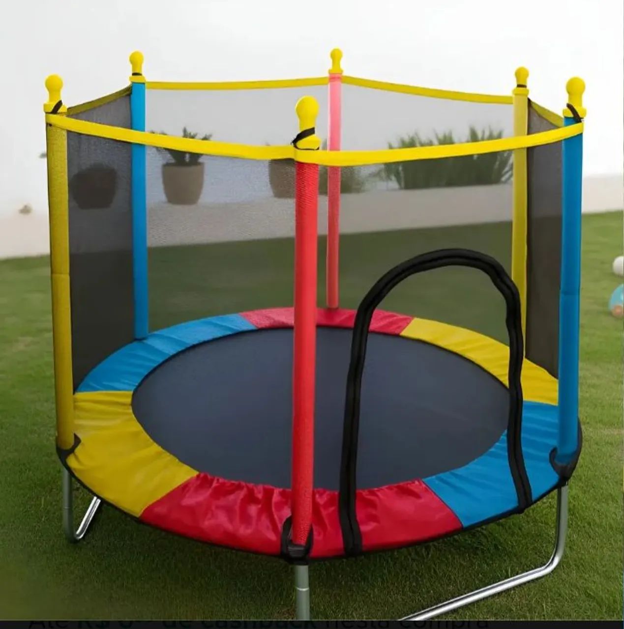 Pula pula infantil 