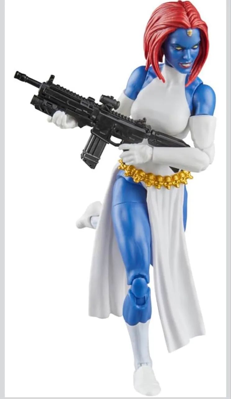 Marvel Legends Mística X-Men 97 Doomsday - Foto 4