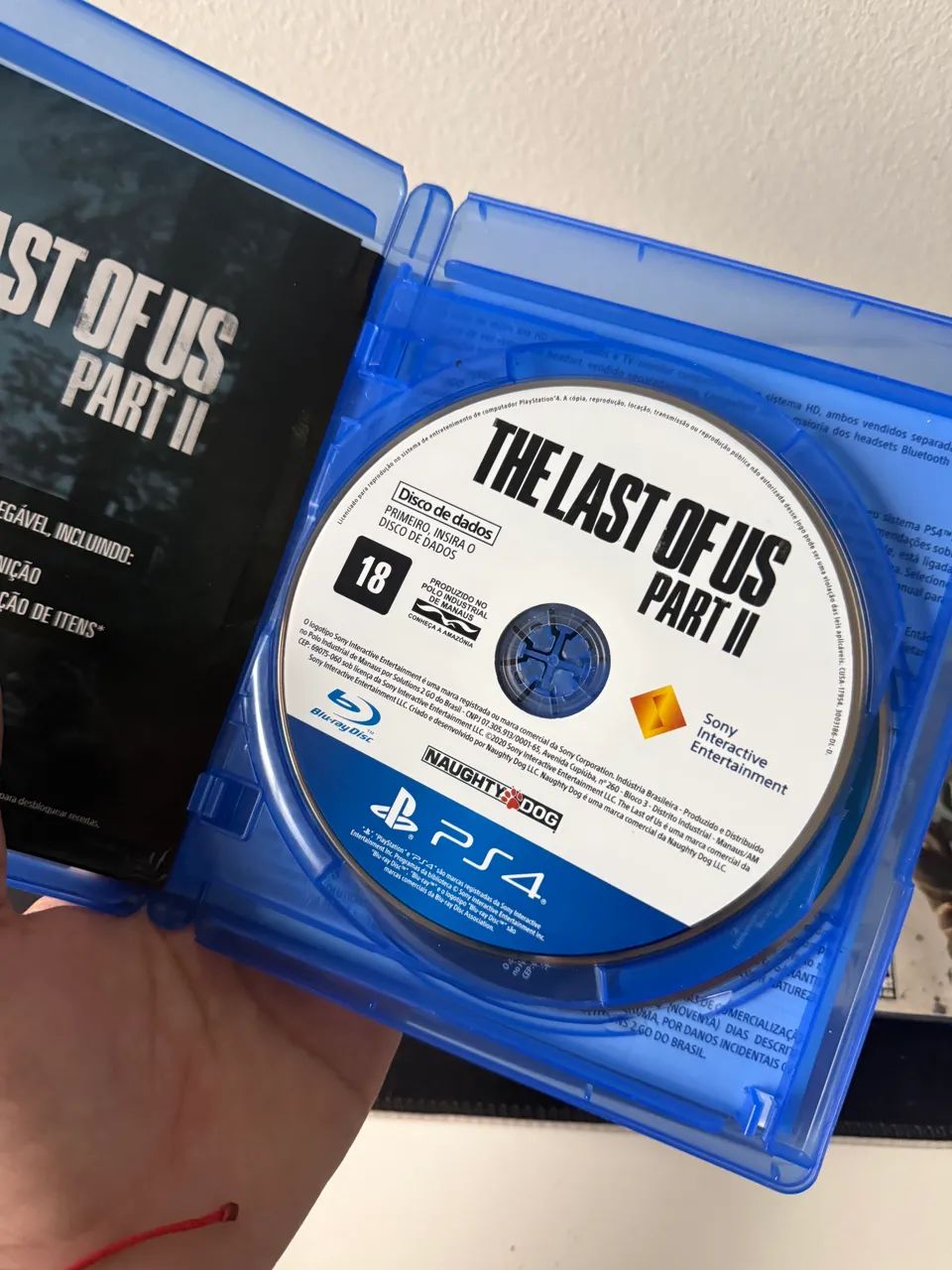 THE LAST OF US 2 PS4  E + - Foto 4