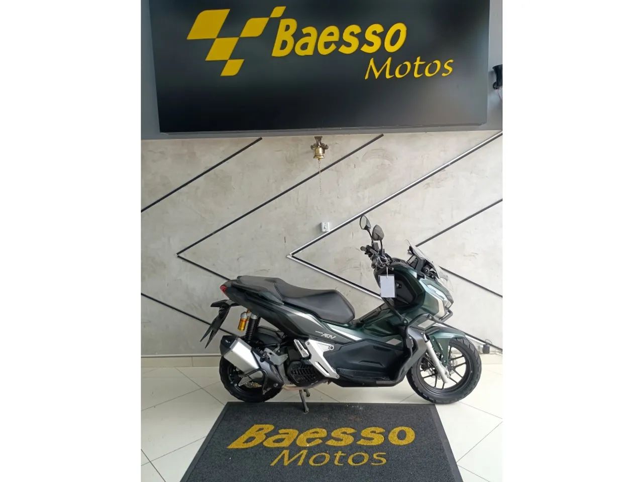 Honda Adv 150 2024 - Foto 3