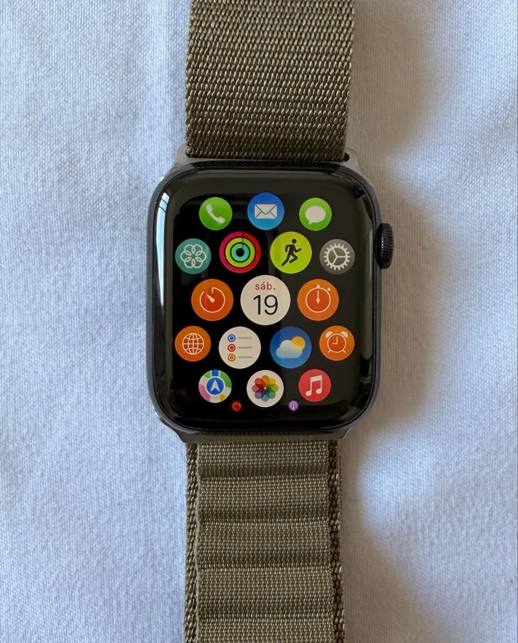 Apple Watch série 4 - 44 mm - Foto 2