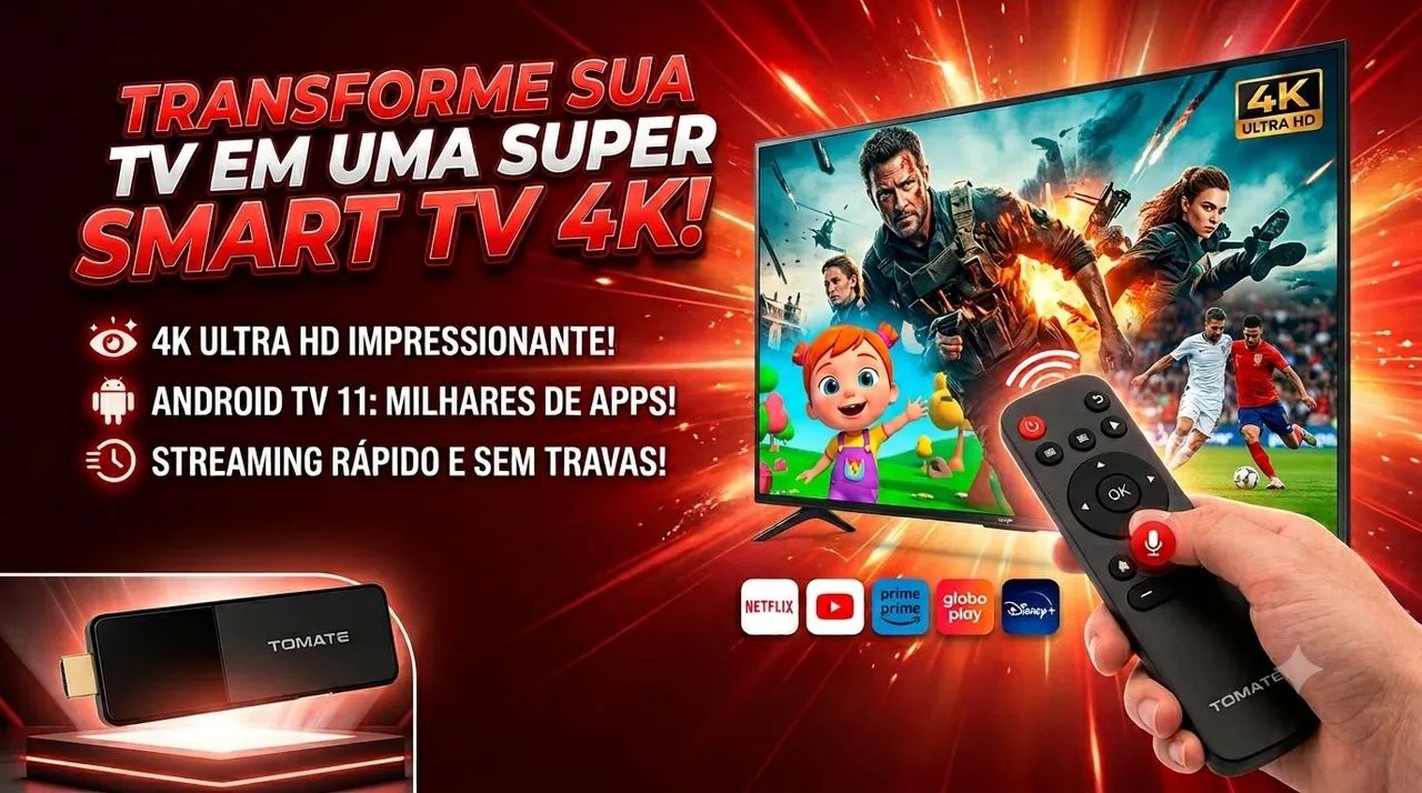 Fire stick tomate  - Foto 2