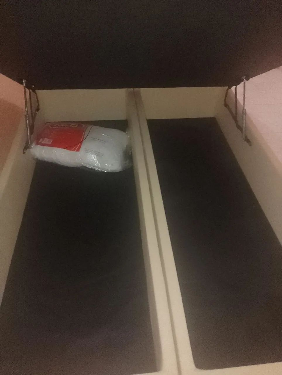 Cama bau casal - Foto 2