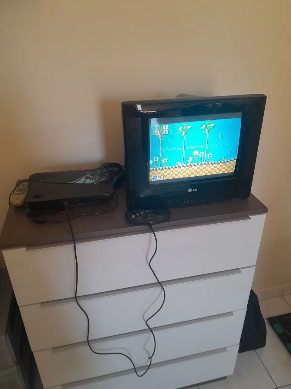 Master System evolution tectoy  - Foto 4