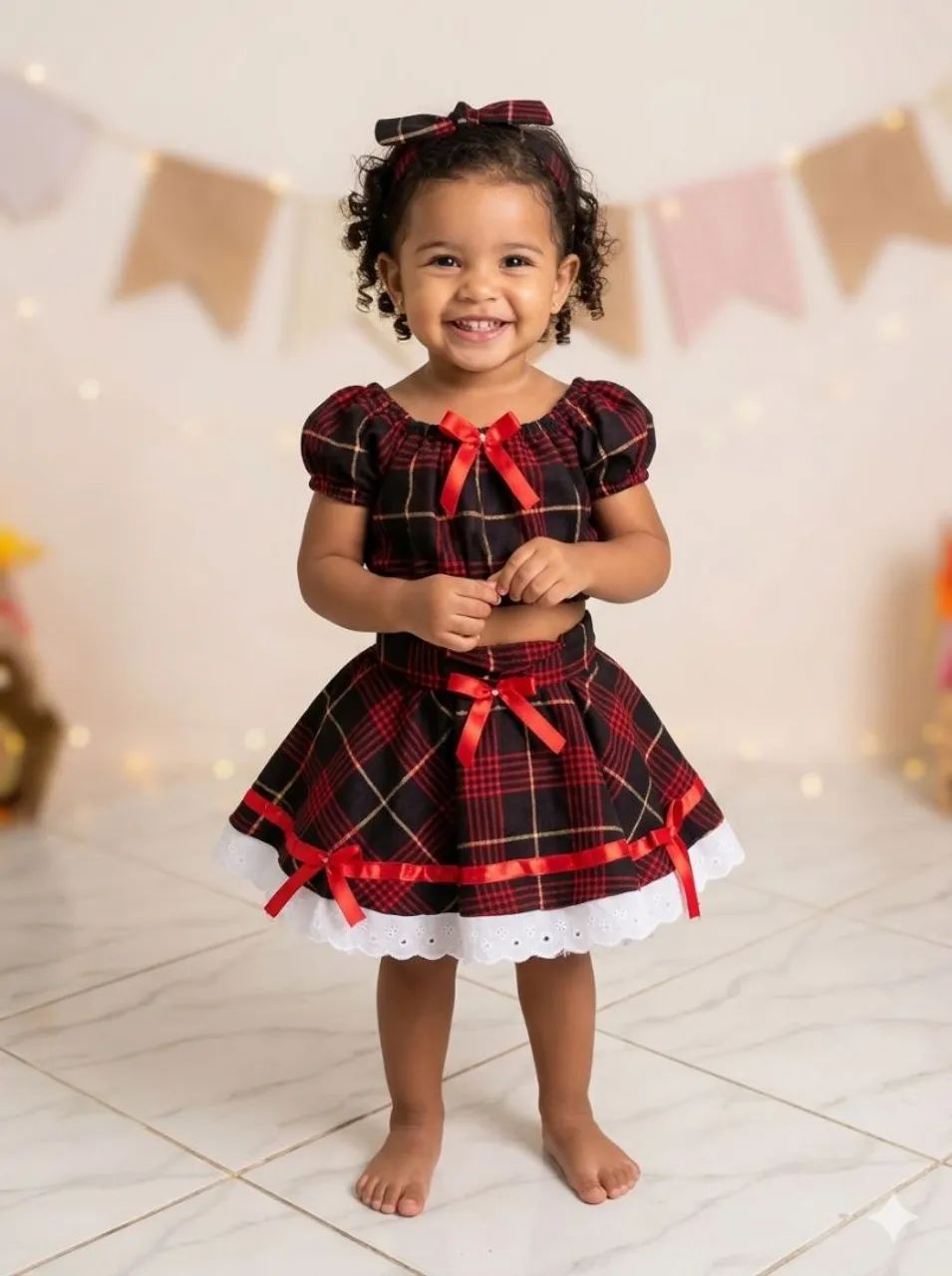 Roupa Junina