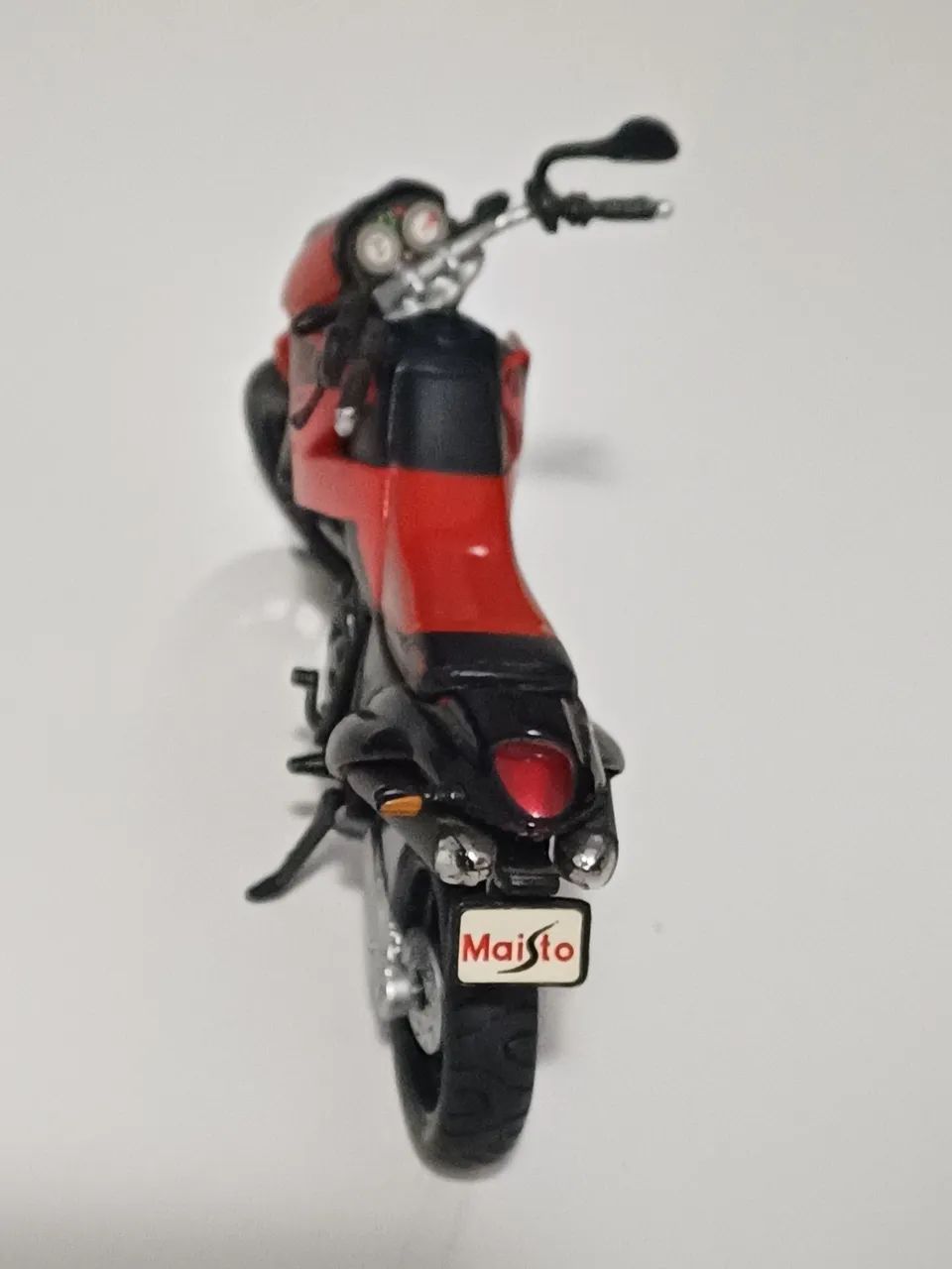 Miniatura Da Ktm Duke 640 - 2002  - Foto 3