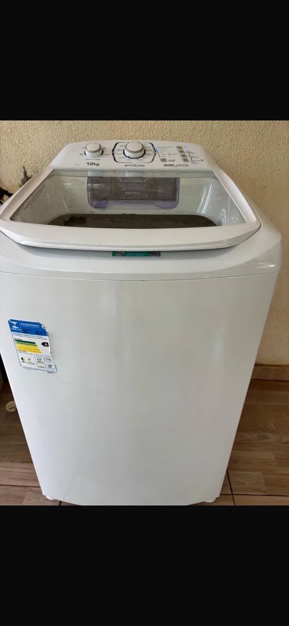 Máquina de lavar roupa  - Foto 5