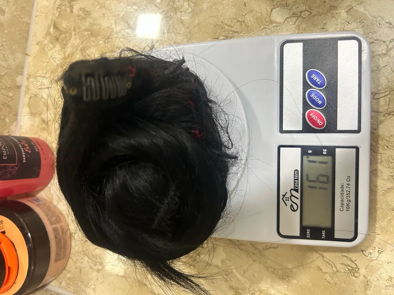 Cabelo 100% humano  - Foto 2