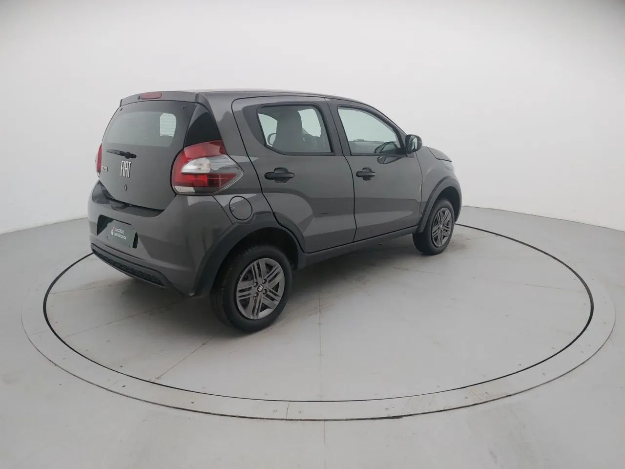 Fiat Mobi LIKE 1.0 Fire Flex 5p., foto 5 de 18