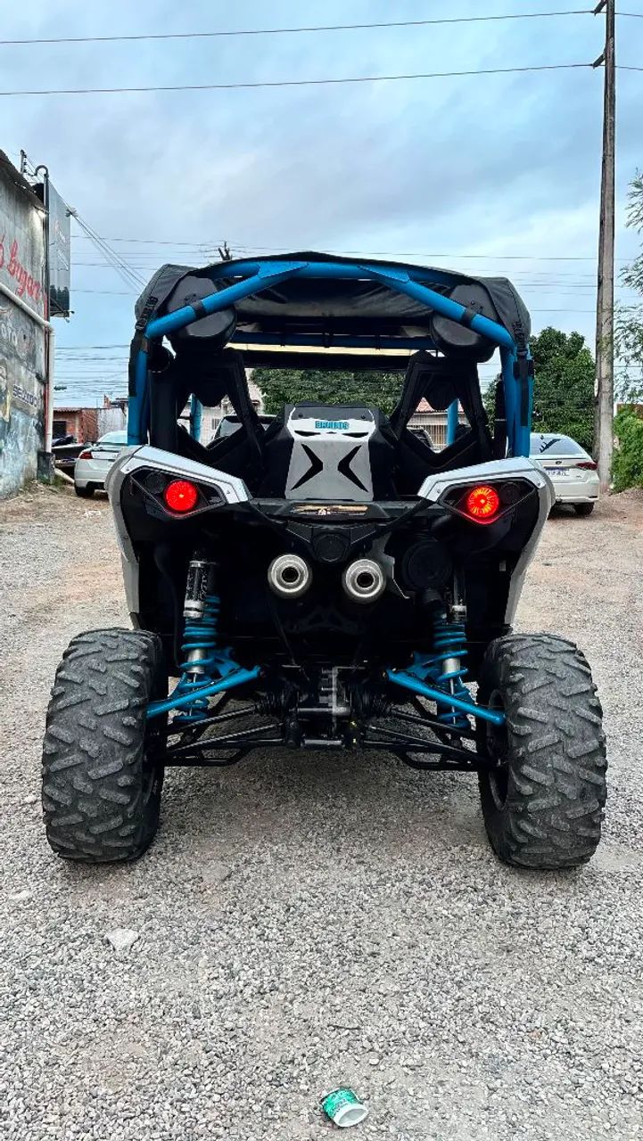 Utv caaam 2016 1000 turbo x2  - Foto 5