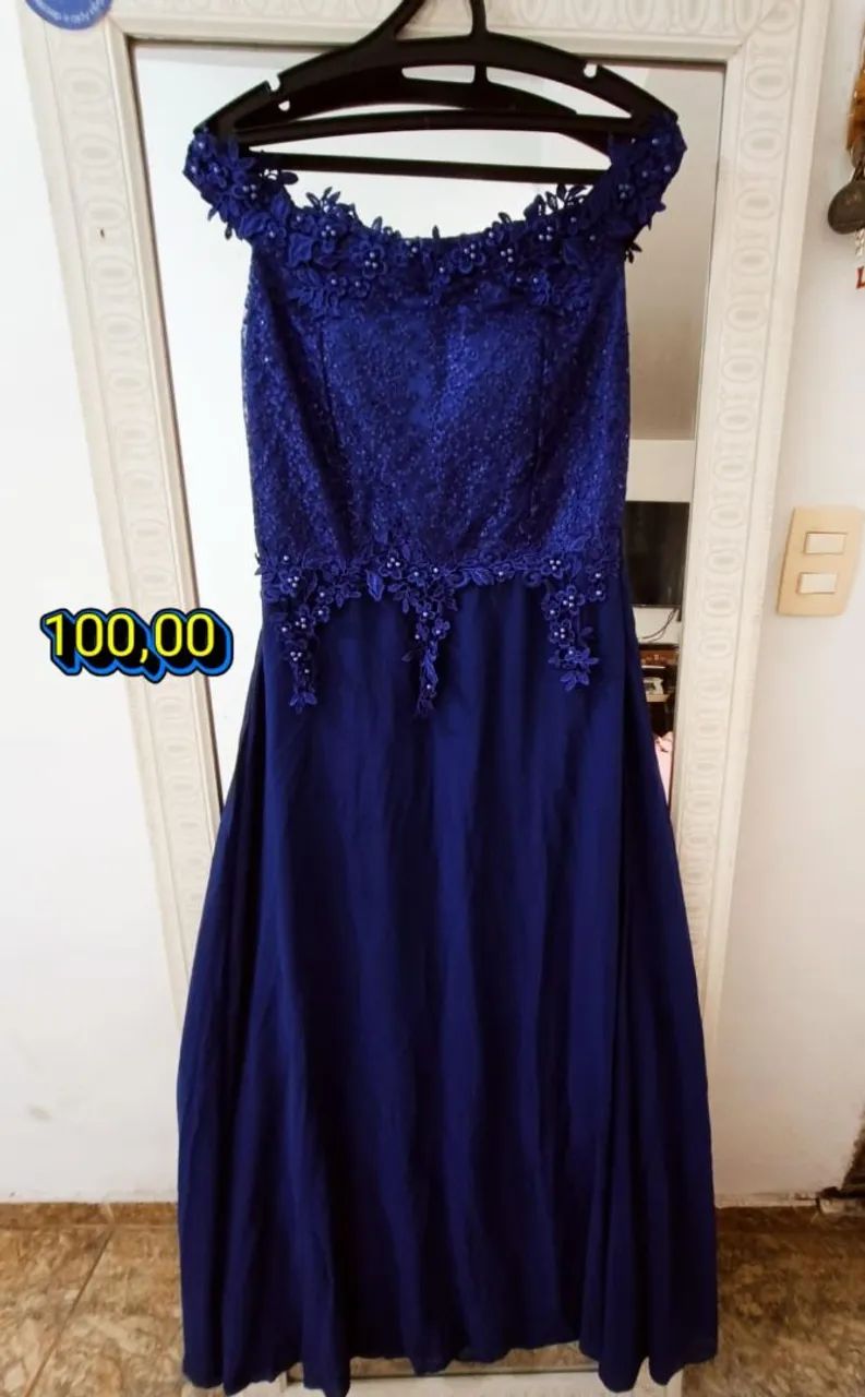 Roupas de festa