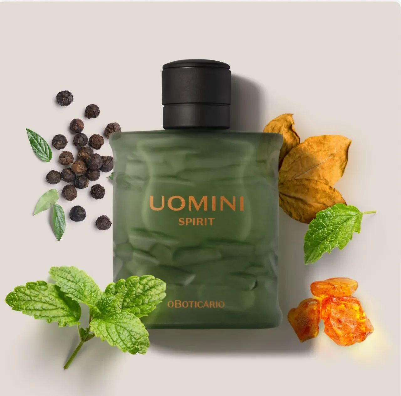 Uomini Spirit Colônia Masculina - Foto 2