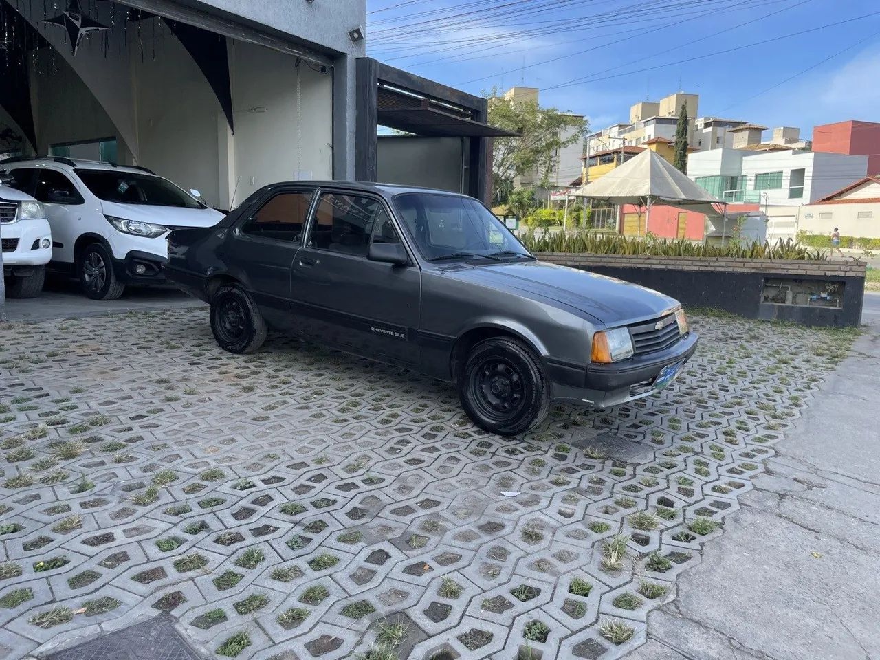 Chevrolet Chevette L / SL / Sl/e / DL / SE 1.6 1993