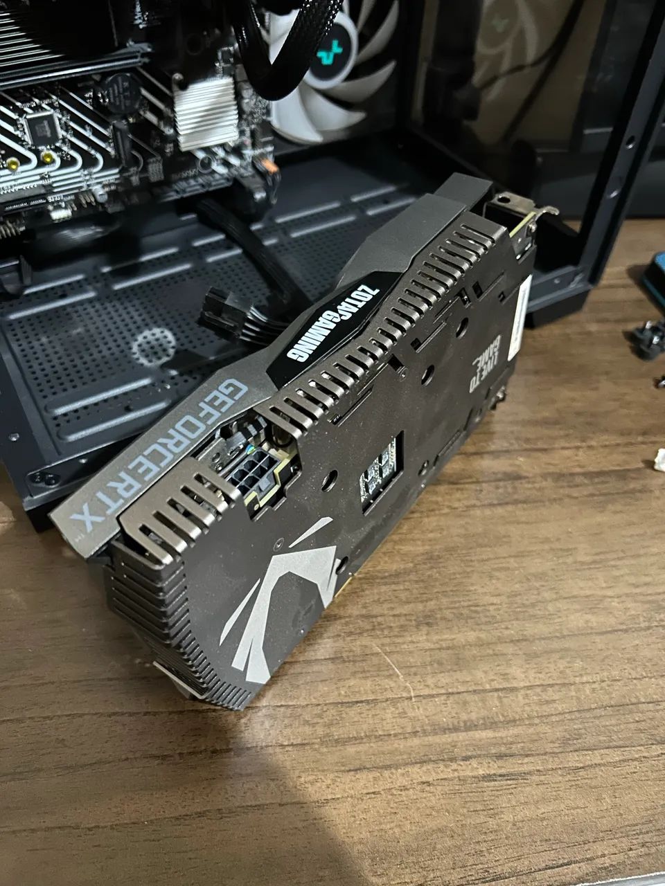 Placa de vídeo RTX 2060 Zotac  - Foto 5