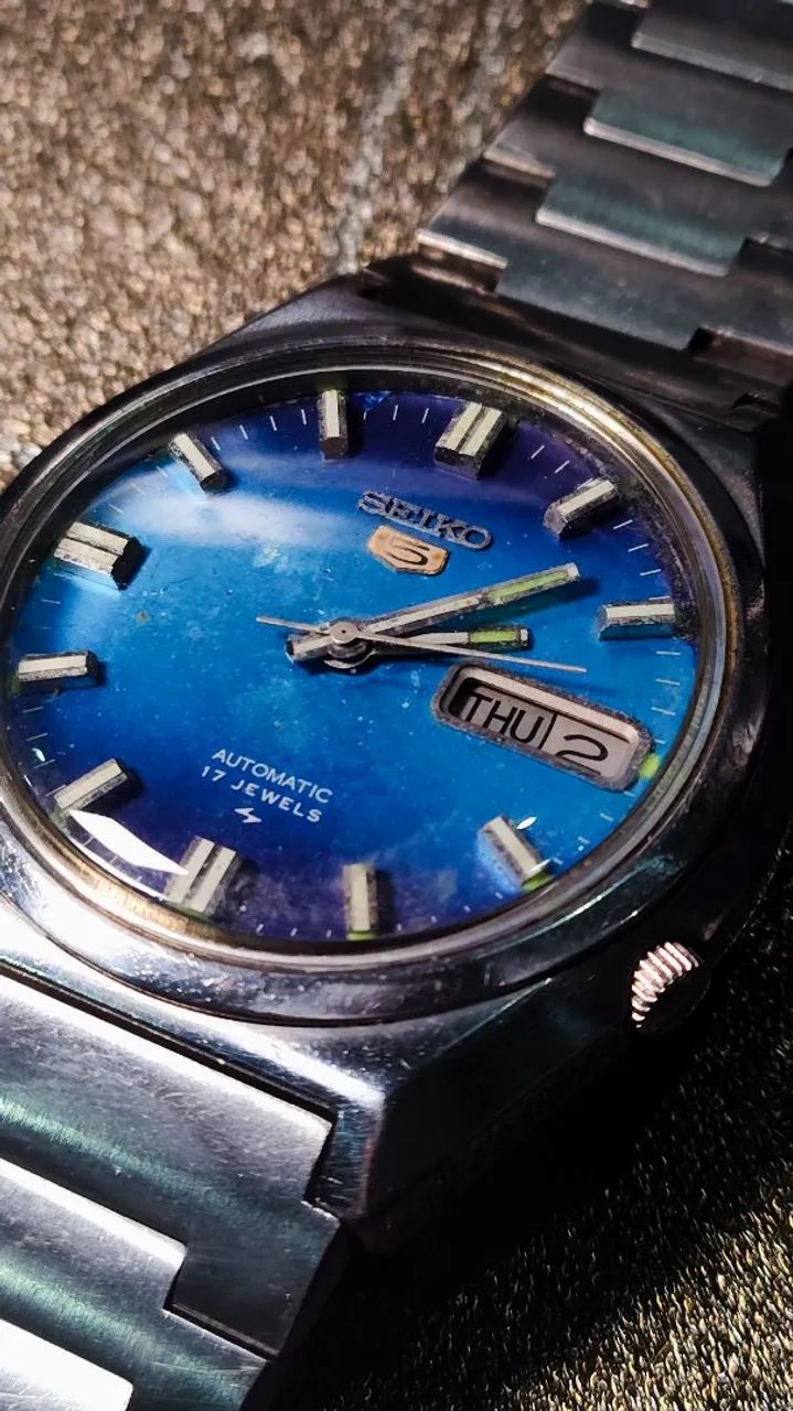 Seiko 5 Vintage - Foto 3