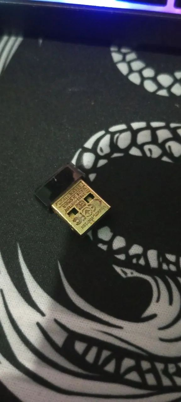 Adaptador wi-fi 2,4ghz - Foto 2