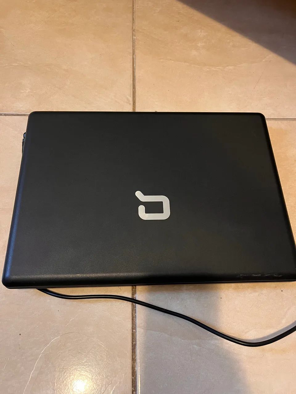 Notebook Compaq Presario C750BR  - Foto 2