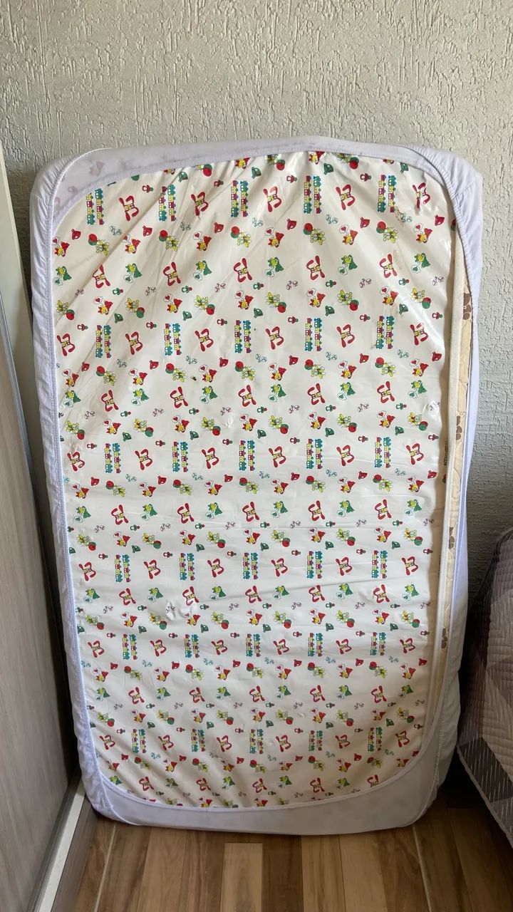 Colchão de espuma infantil  - Foto 2