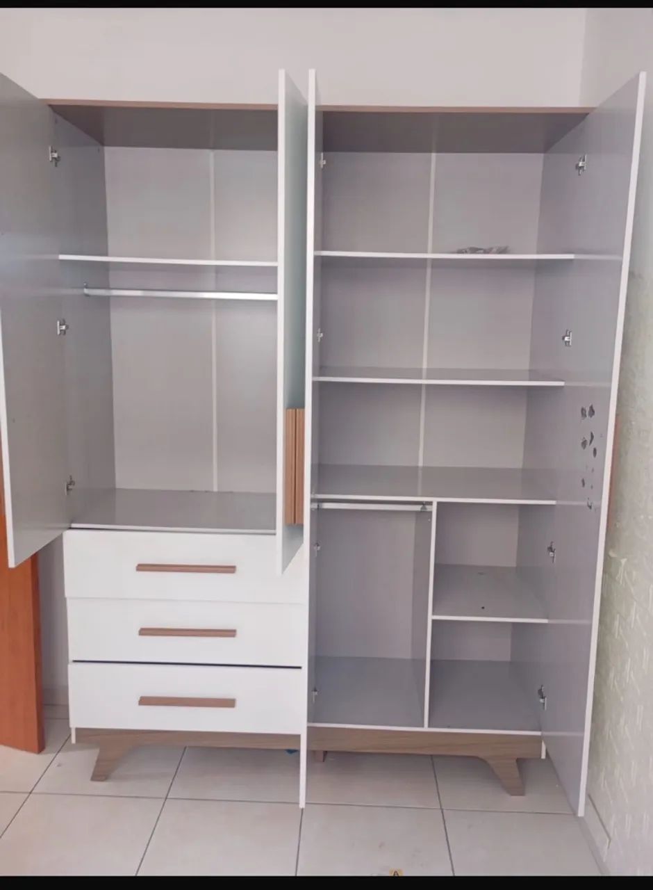 Guarda roupa - Foto 4