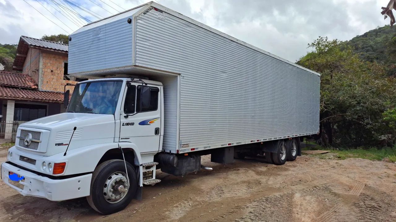 Truck bau 88 cubicos - Foto 3