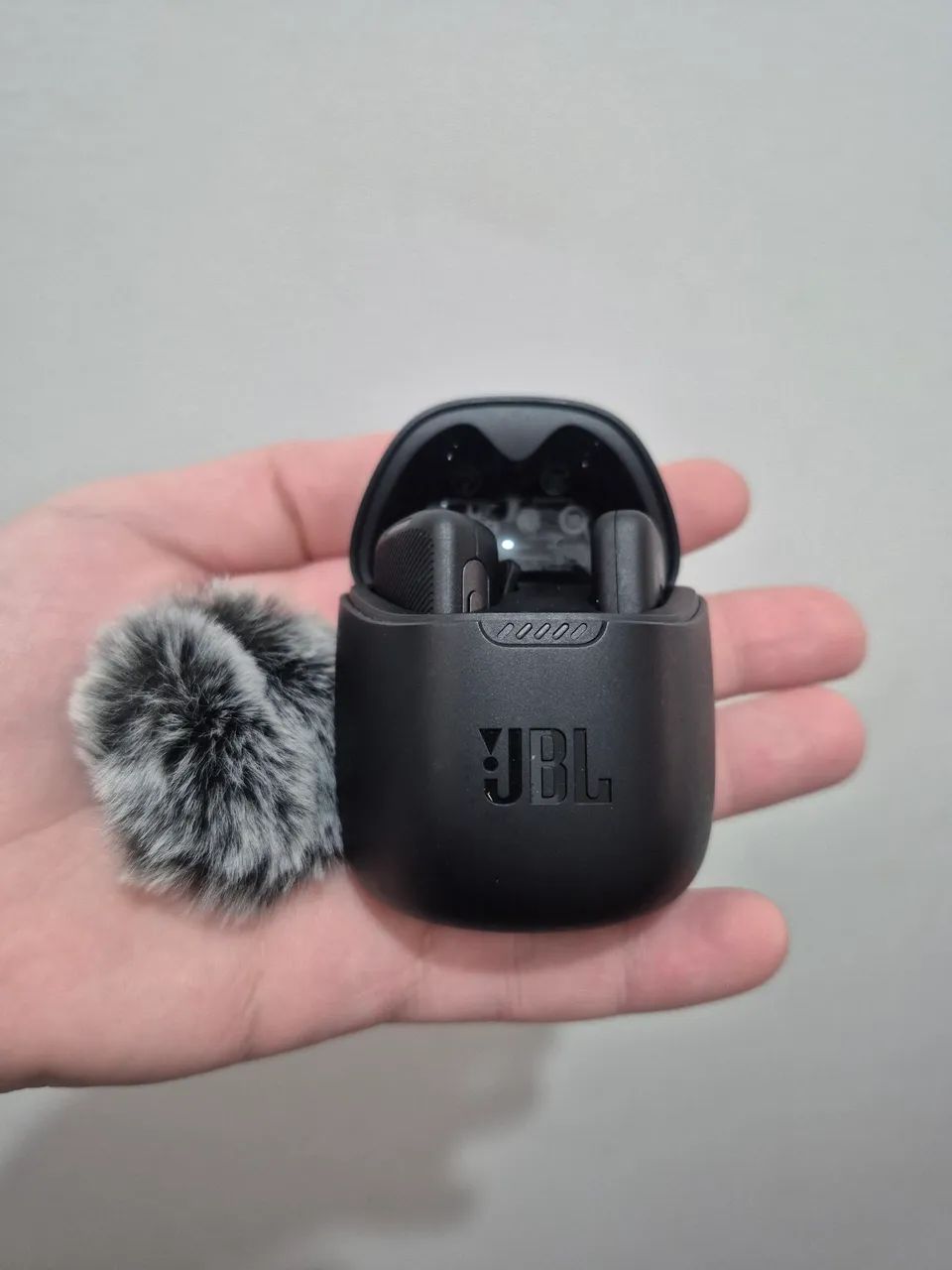 Microfone de lapela JBL - Foto 5