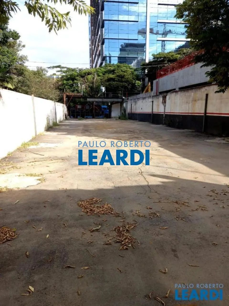 TERRENO - VILA OLÍMPIA - SP