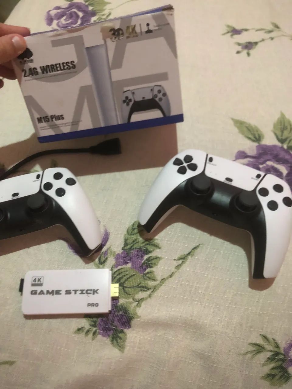 Vídeo game,M15 Plus  - Foto 3