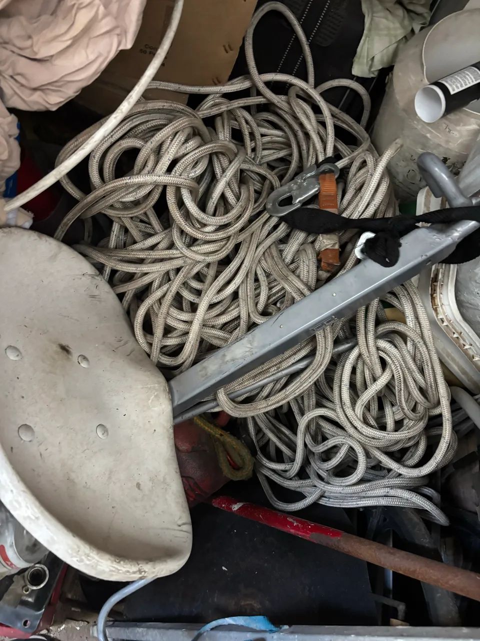 Coradas/caderinha/travas quedas  - Foto 2