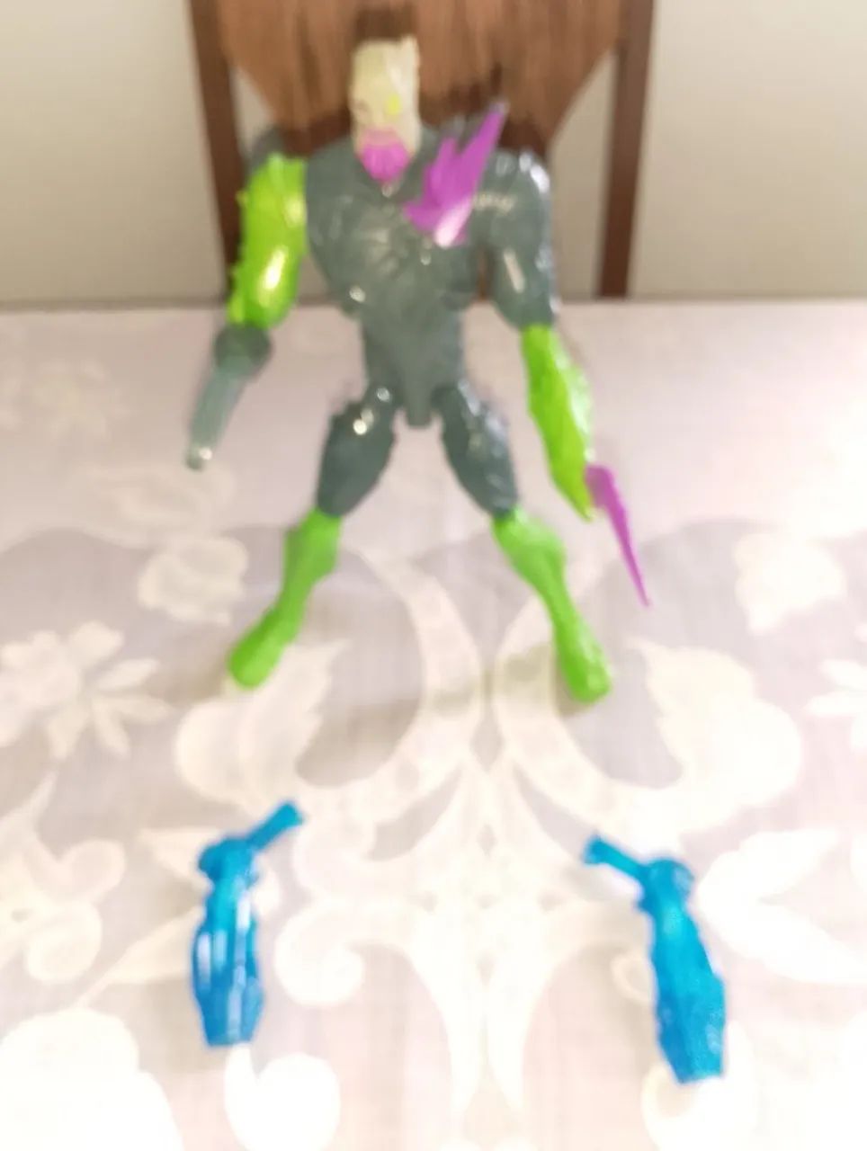 Boneco Brinquedo  - Foto 2
