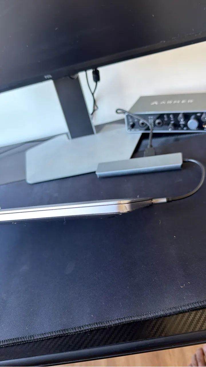 Macbook pro 2020 I7, 32gb ram, 1 tb SSD - Foto 3