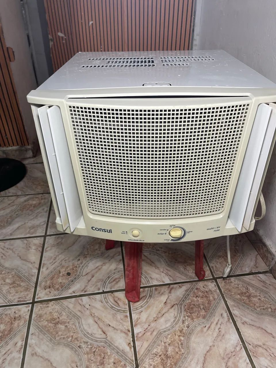 Ar condicionado Consul 