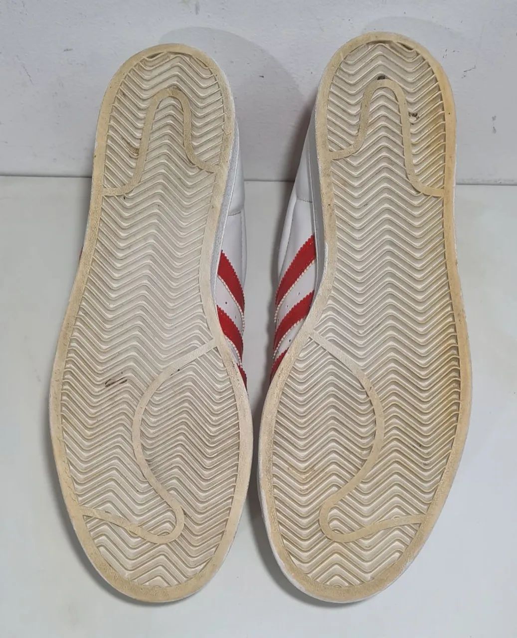 Tênis adidas superstar 41 - Foto 5